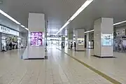 コンコース（2023年9月）