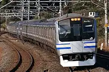 E217系