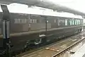 5号車：クモロE654-101