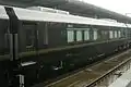 3号車：モロE654-101