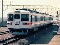 京葉線 165系「シャトル・マイハマ」