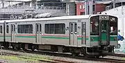 701系1500番台 2次車クモハ701形（2005年9月 / 福島駅）