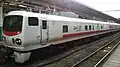 クモヤE491-1（2013年11月23日 新潟駅）