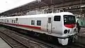 クヤE490-1（2013年11月23日 新潟駅）