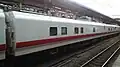 モヤE490-1（2013年11月23日 新潟駅）