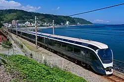 第61回ローレル賞 東日本旅客鉄道E261系電車
