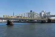 総武線隅田川橋梁
