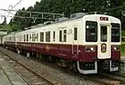 107系0番台電車（新塗装）