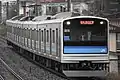 被害を免れたM16編成