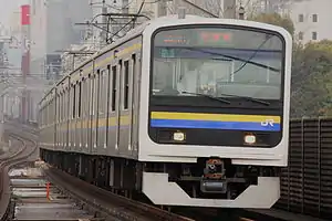 209系2000・2100番台