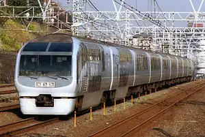 第31回ローレル賞 東日本旅客鉄道251系電車