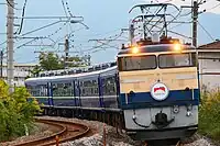 EF65 501