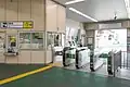 南口改札(2023年5月)