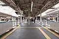 3・4番線（京浜東北線）ホーム（2023年5月）