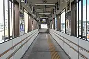 跨線橋(2022年7月)