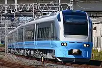 K71編成（2023年10月13日）