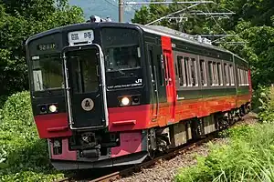 719系「フルーティアふくしま」 (2023年9月)