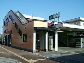我孫子駅(JR東日本)