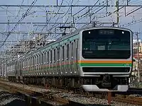 E231系近郊タイプ