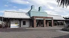 富浦駅（JR東日本）