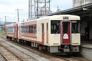 キハ110系「おいこっと」
