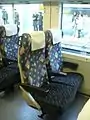 普通車座席