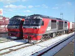 第34回ローレル賞 日本貨物鉄道DF200形ディーゼル機関車