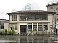 駅構内にあるJR貨物大阪営業支店