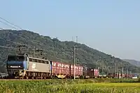 16号機新塗色