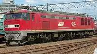 12号機（2009年3月28日 / 高岡駅）