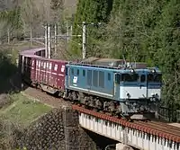 EF64 1047広島車両所更新