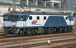 EF64 1003大宮車両所更新