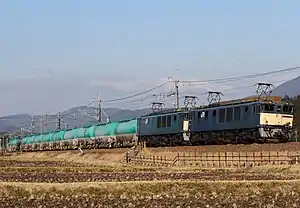 EF64 1019
