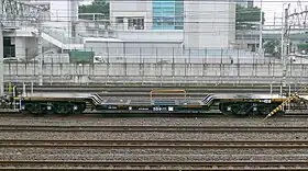 シキ550形、シキ5592006年5月30日、さいたま新都心駅