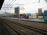 コンテナホーム（2007年4月）