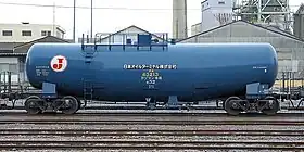 タキ43000形、タキ432132007年3月、郡山駅