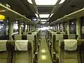 車内（キハ183形）