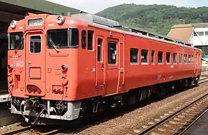 一般形キハ40系