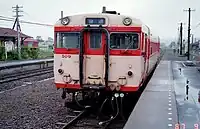 キハ53 509釧網本線 標茶