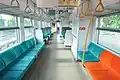 車内全景（量産車　H100-23）