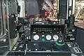 運転台（キハ150-12）