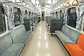 車内（キハ150-12）