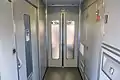 デッキ部の通路（キハ280-3）