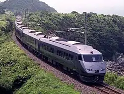 第36回ブルーリボン賞九州旅客鉄道787系電車