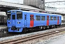 キハ220-1101(2017年10月)