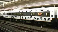 キハ182-1002(2011年10月 / 博多駅)