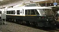 キハ183-1002(2011年10月 / 博多駅)