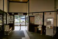 改札口