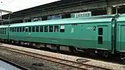 キハ72 2
