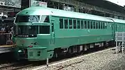 キハ72 5（キハ72 4時代に撮影）